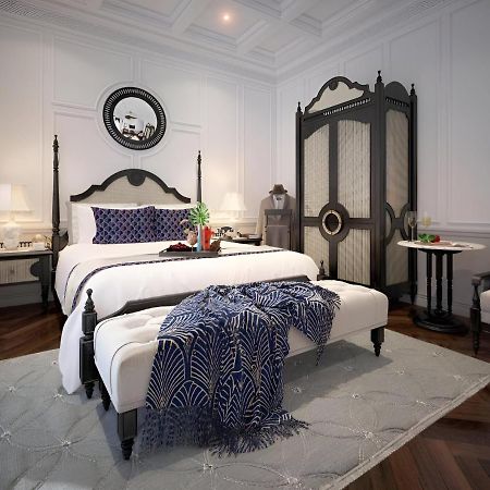 Hanoi Graceful Hotel And Travel Extérieur photo