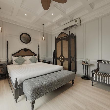 Hanoi Graceful Hotel And Travel Extérieur photo
