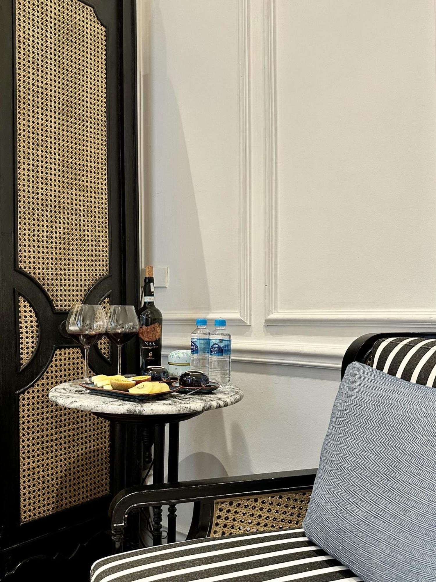 Hanoi Graceful Hotel And Travel Extérieur photo