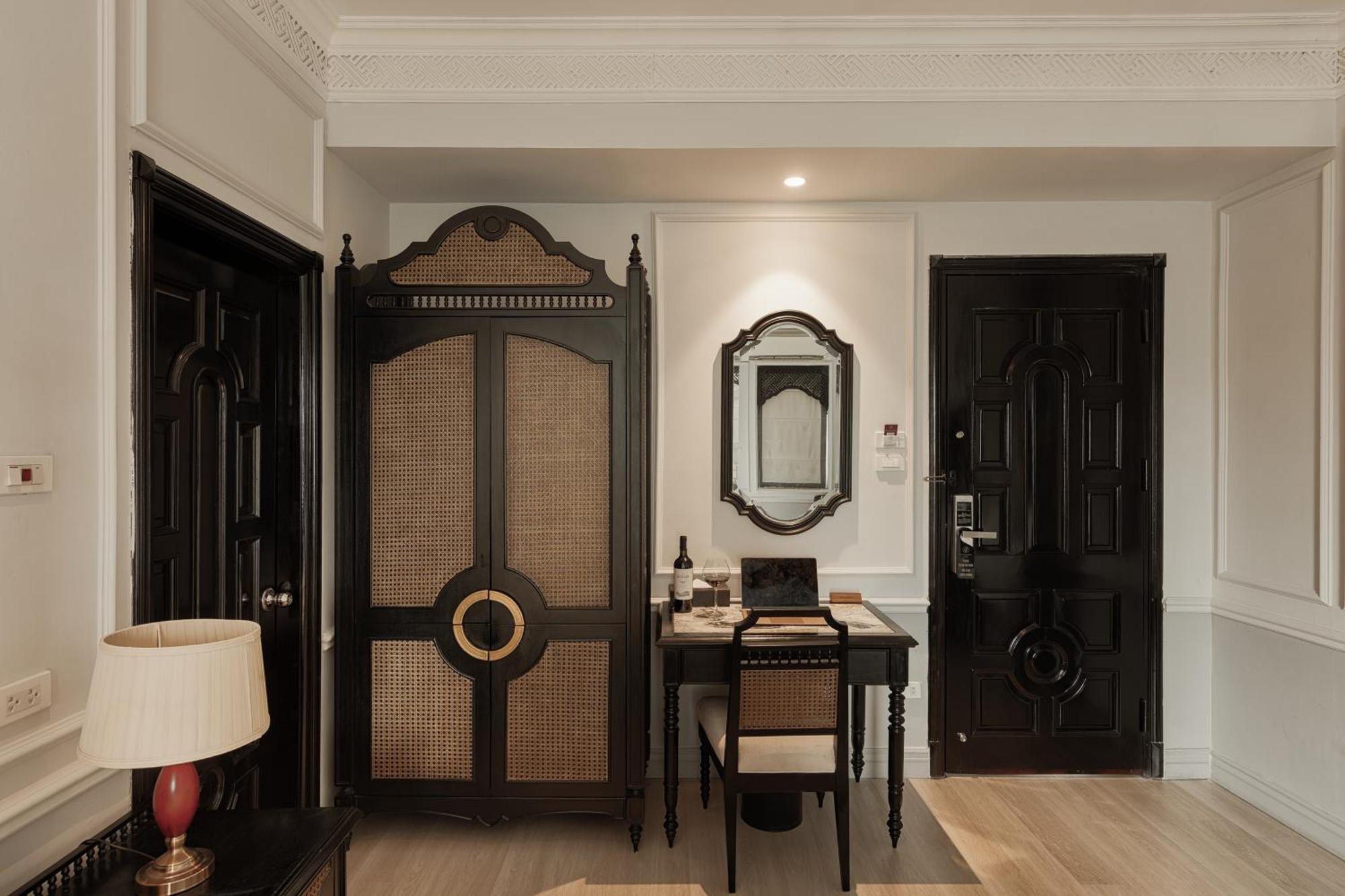 Hanoi Graceful Hotel And Travel Extérieur photo