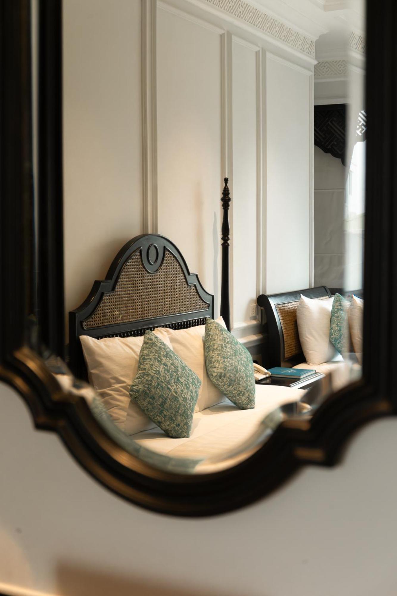 Hanoi Graceful Hotel And Travel Extérieur photo