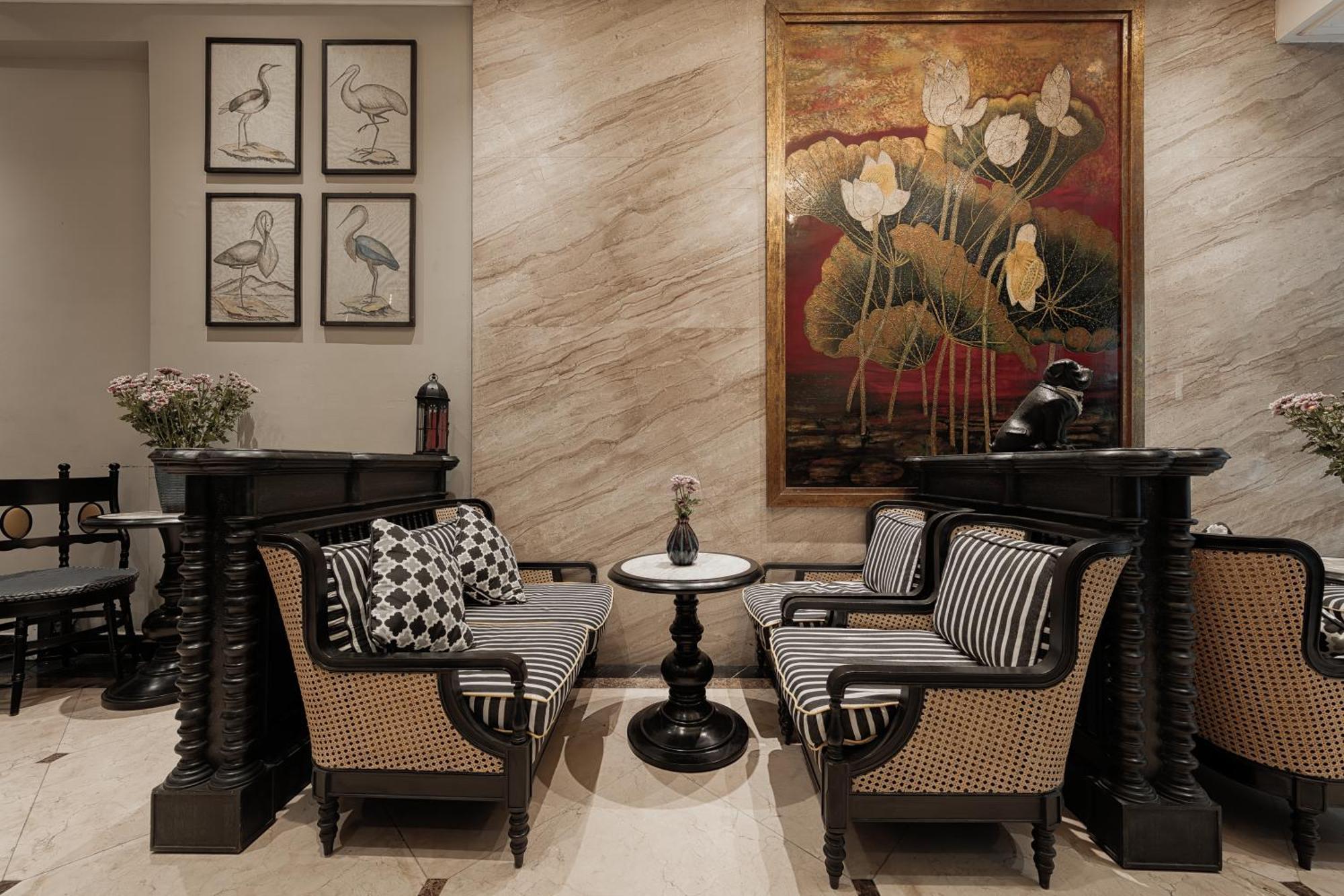 Hanoi Graceful Hotel And Travel Extérieur photo