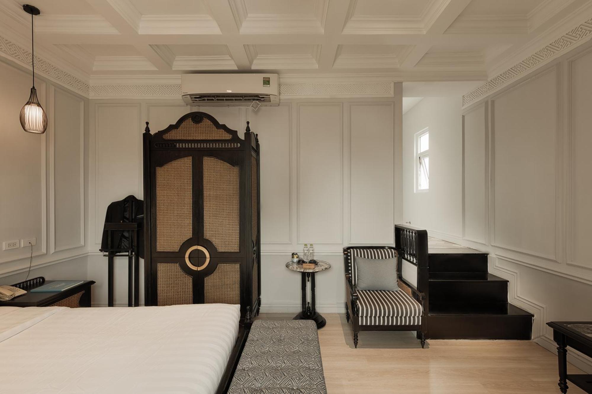 Hanoi Graceful Hotel And Travel Extérieur photo